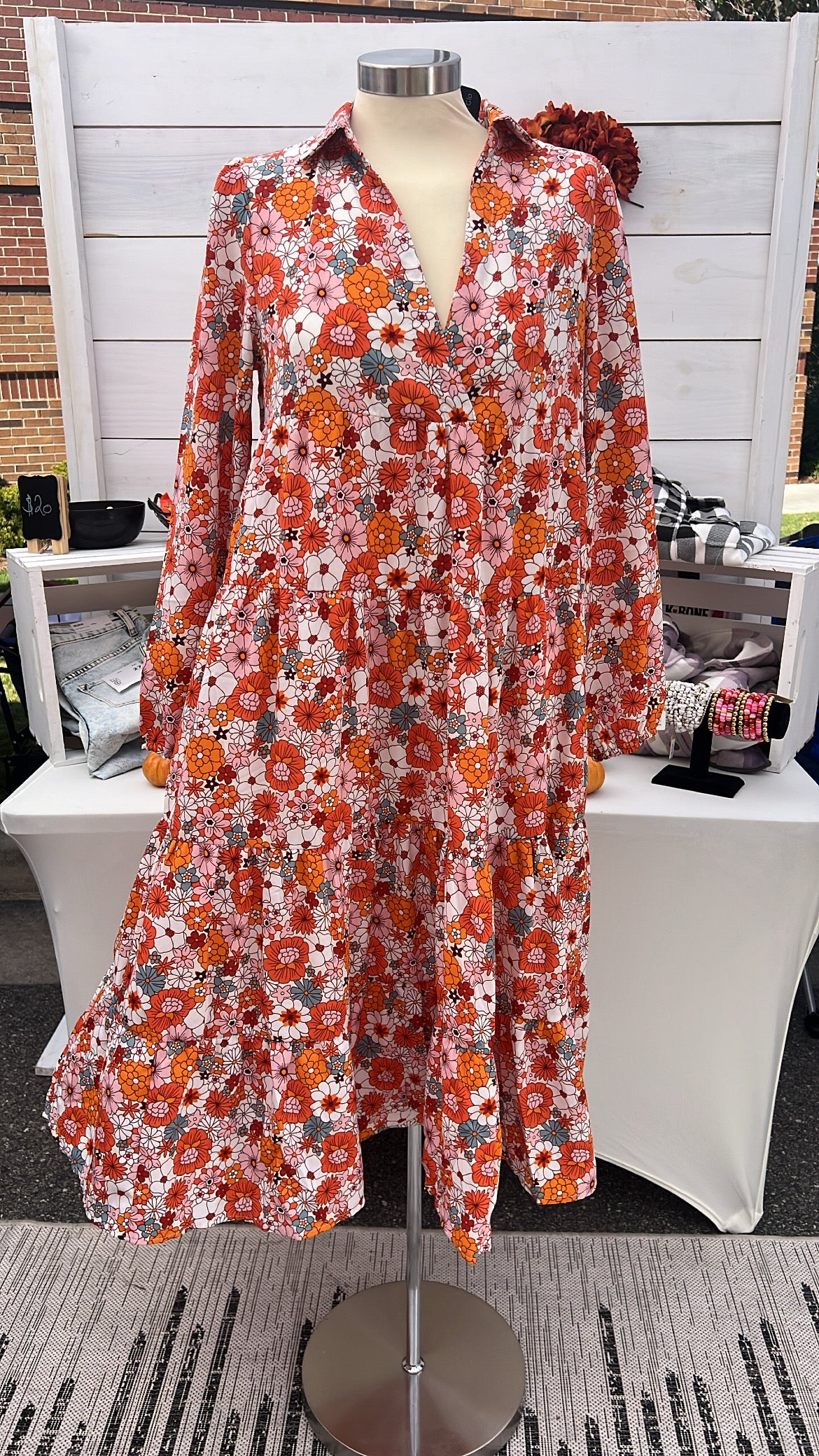 Daisy Maxi