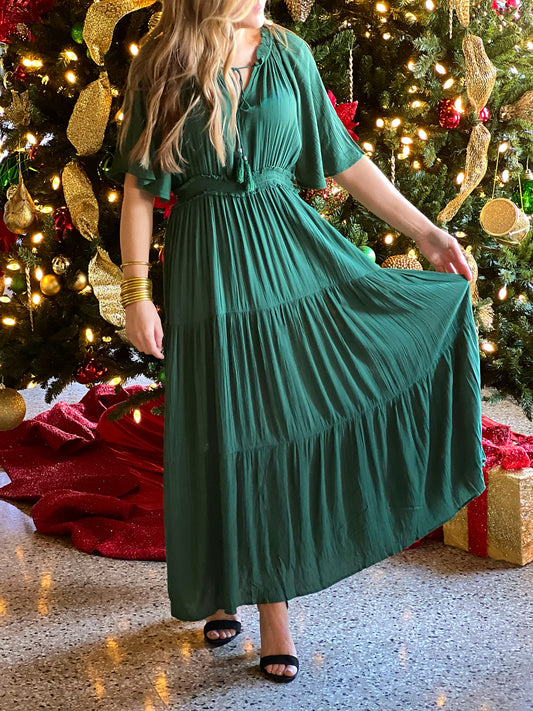 The Christmas Maxi